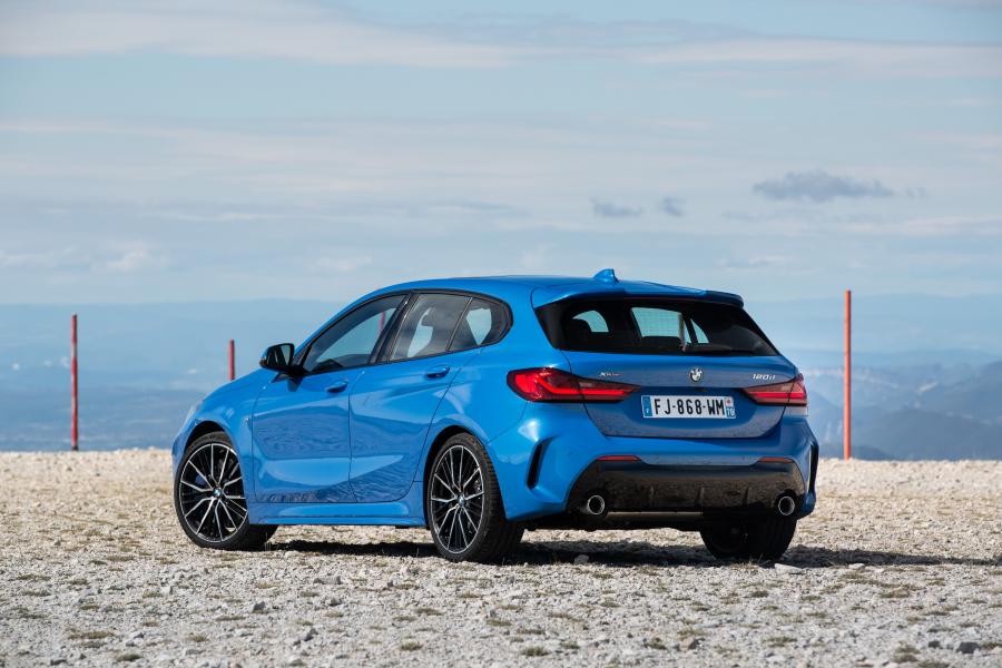 BMW 120d M Sport xDrive (F40) 2019 года  (WW) (фото 30 из 40)